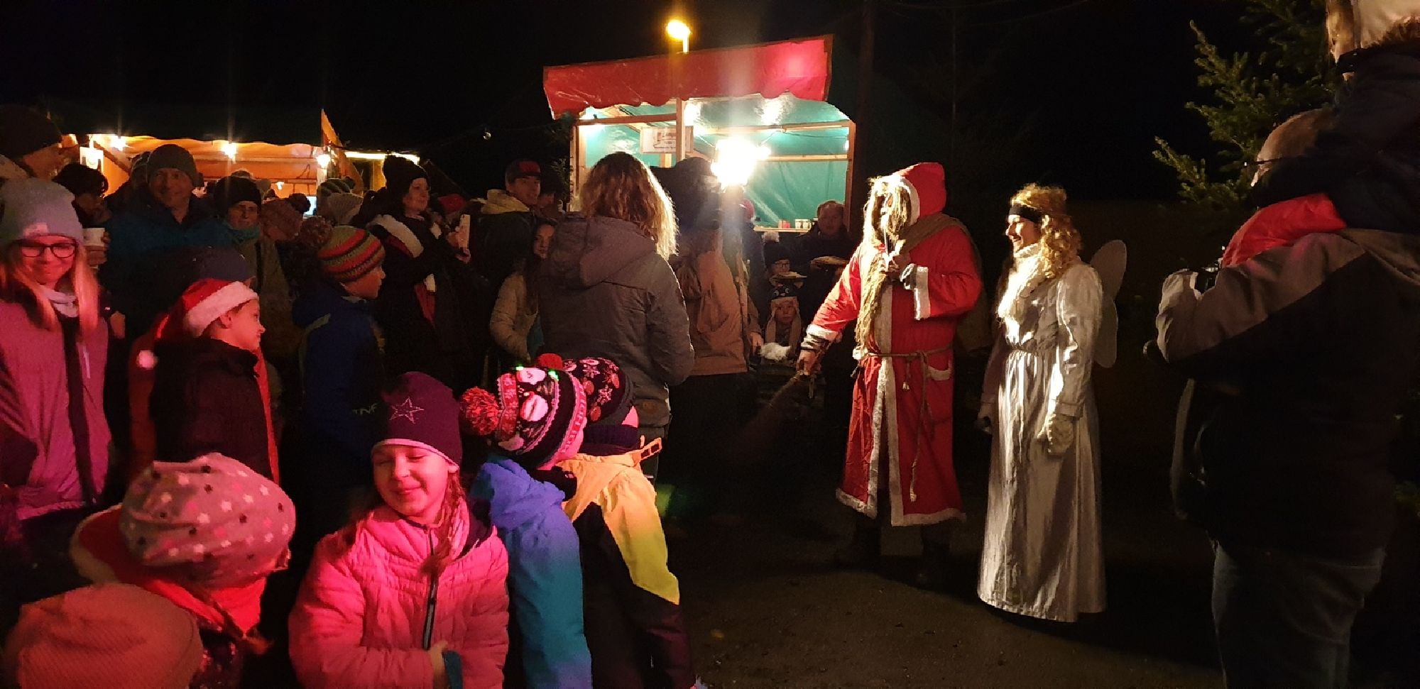 Weihnachtsmarkt Rechenberg