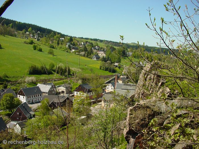 Impressionen von Rechenberg