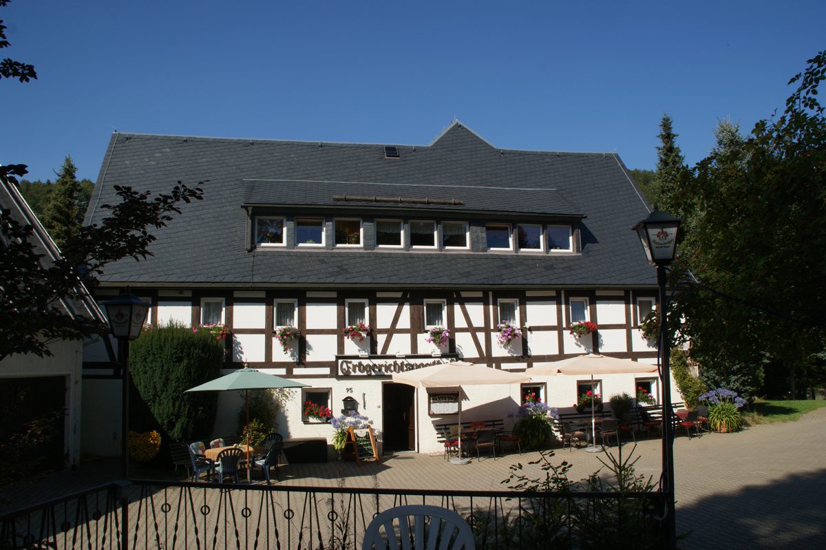 Erzgebirgsgasthof Erbgericht