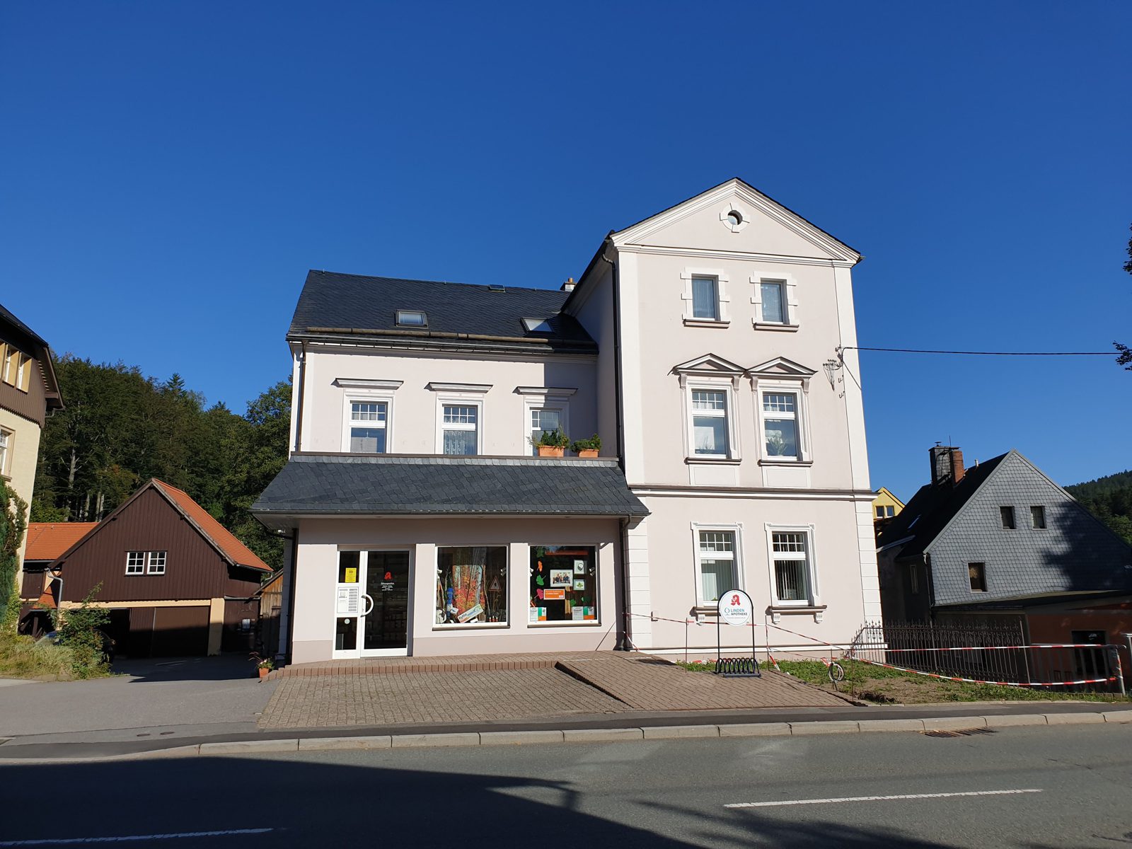 Lindenapotheke