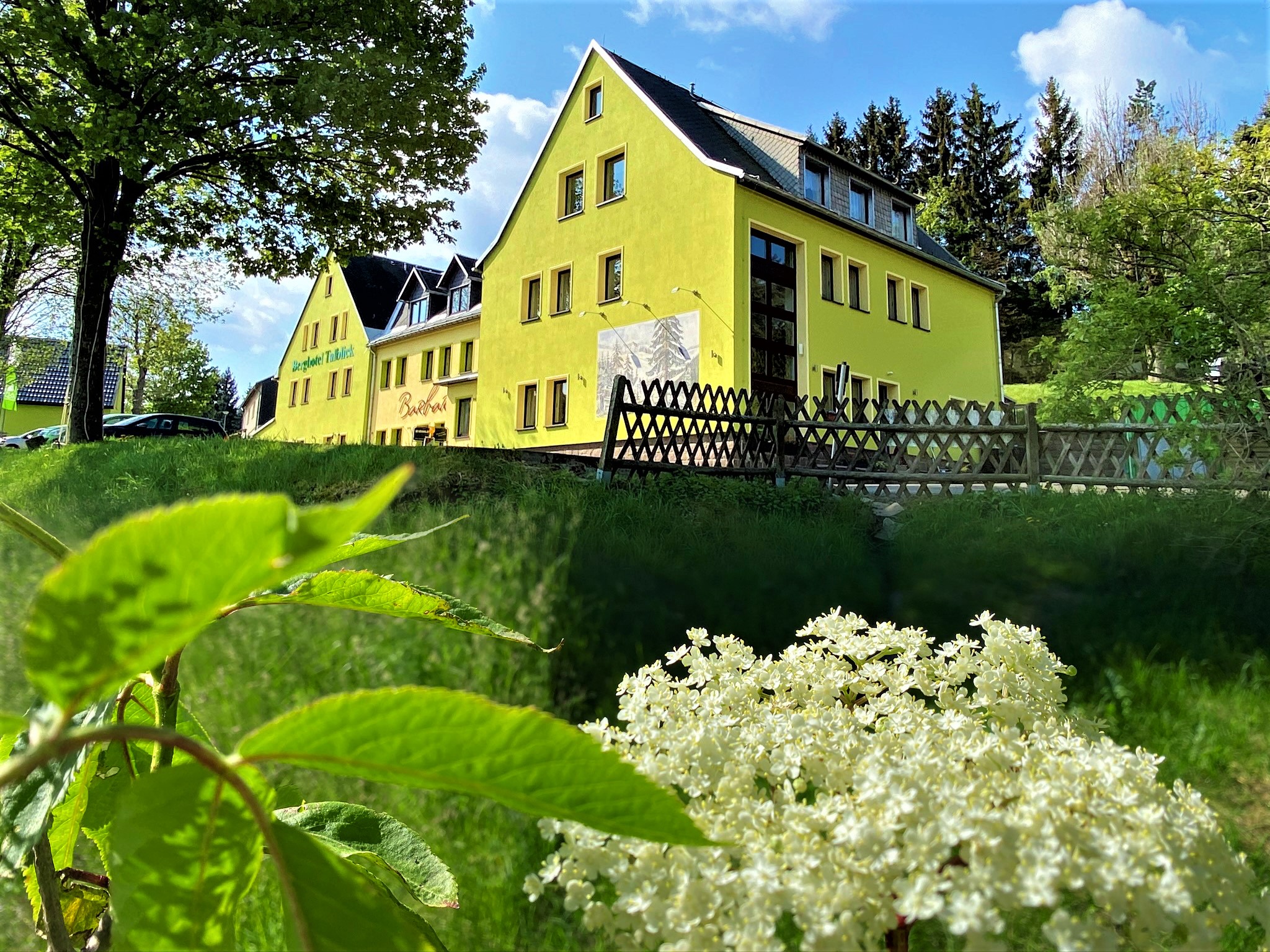 Berghotel Talblick