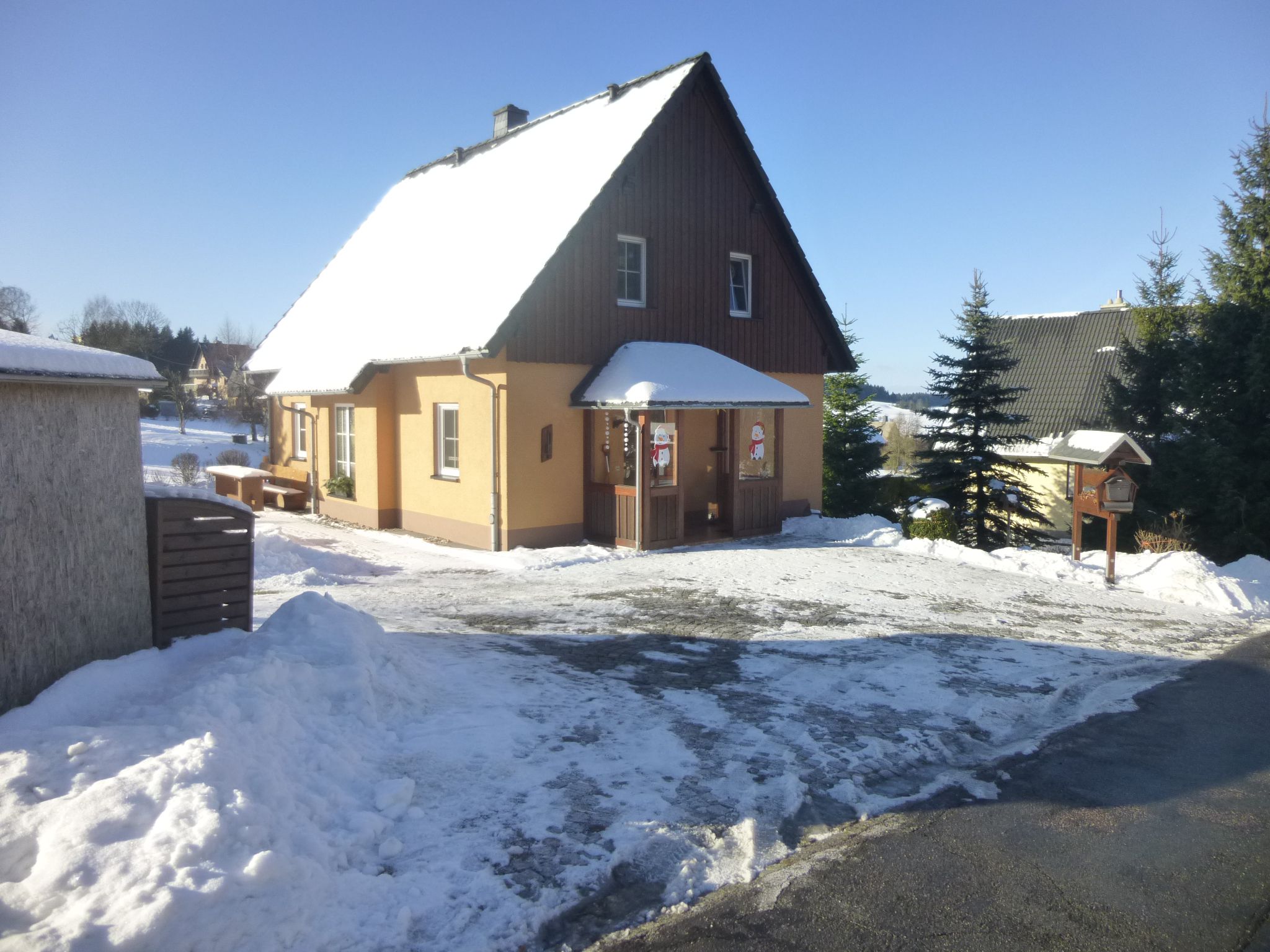 Ferienwohnung Sonnenschein