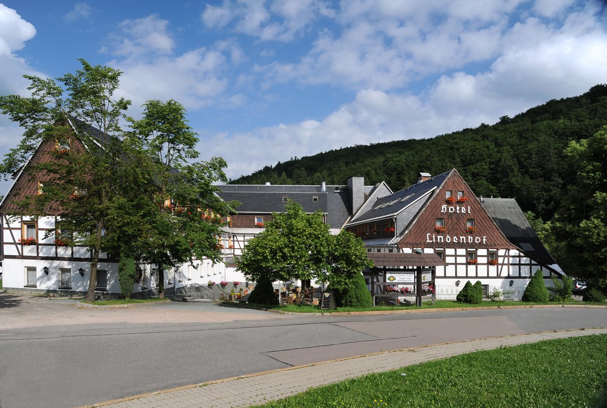 Hotel Lindenhof Holzhau