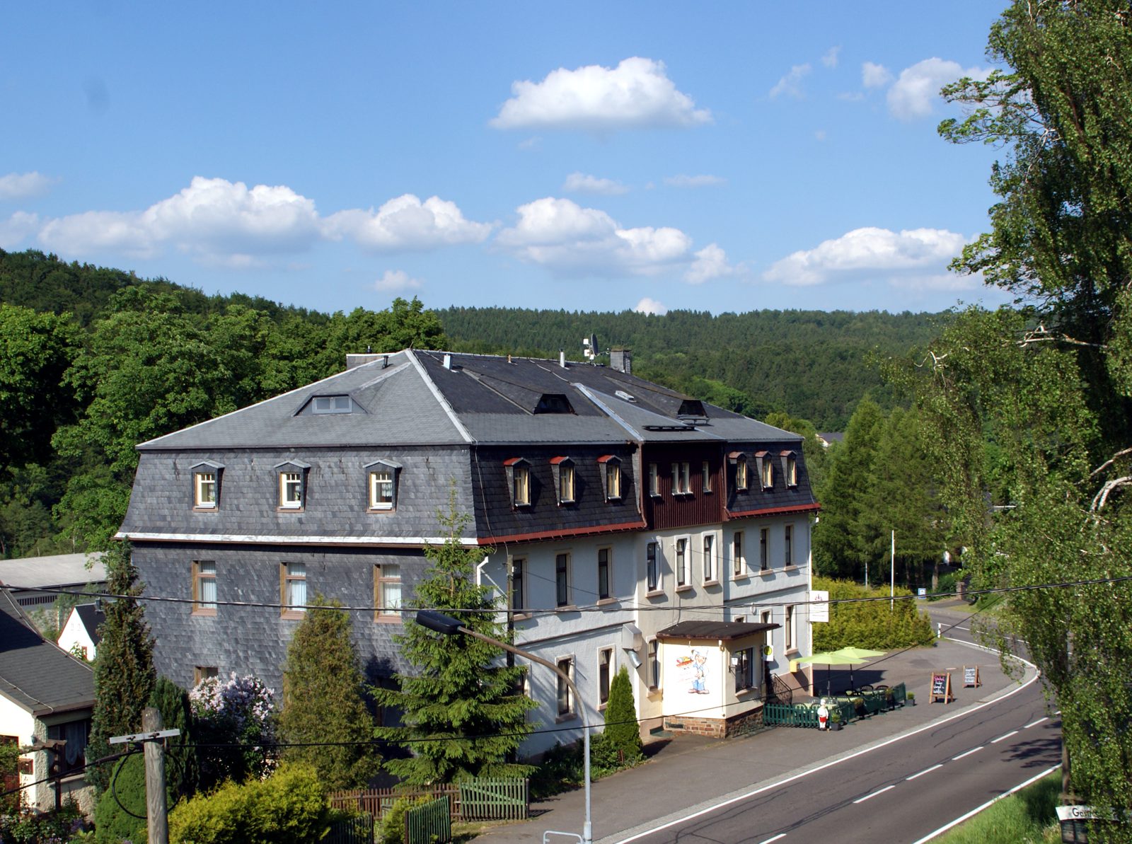 Gasthaus & Pension Schweizerhof 