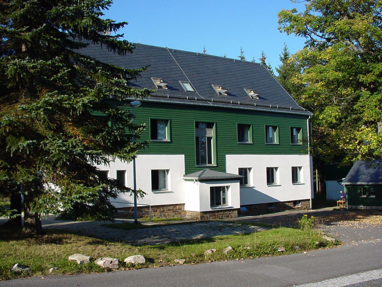 Pension Torfhaus