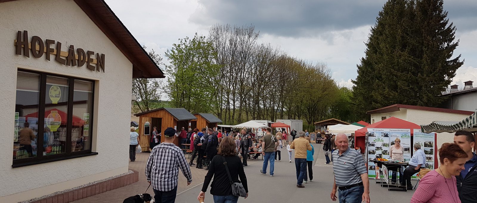Clausnitzer FrÃ¯Â¿Â½hlingsmarkt