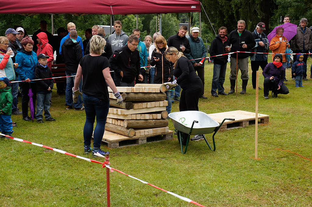 Holzhauer Dorffest