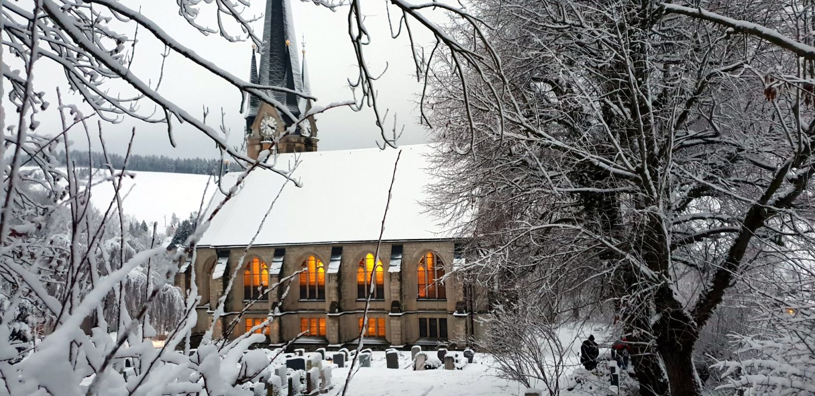 Kirche Rechenberg