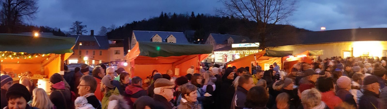 Mariä Lichtmess in Bienenmühle