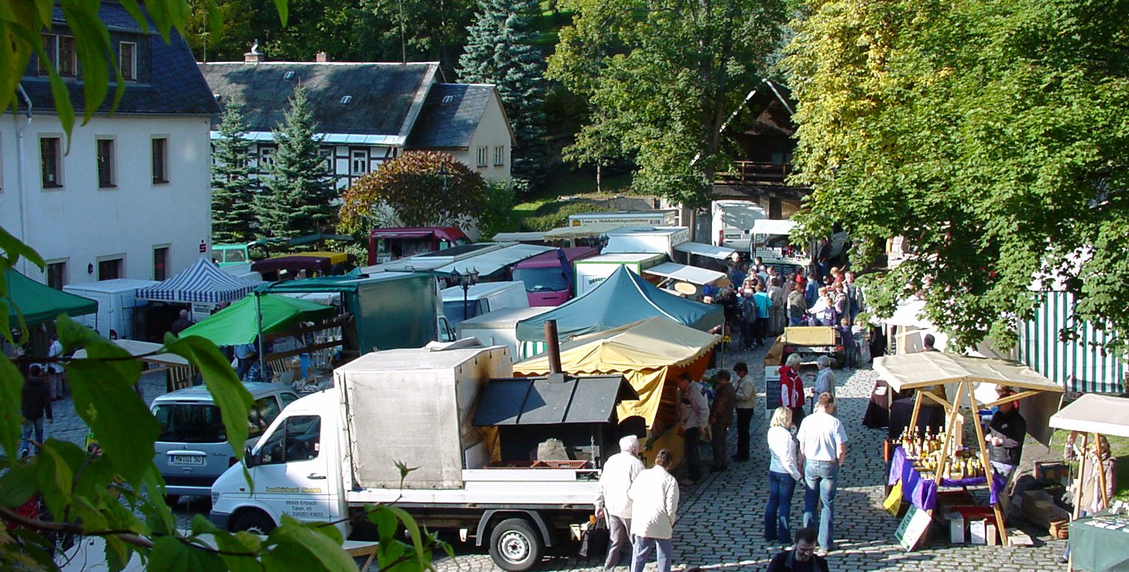 Naturmarkt Rechenberg