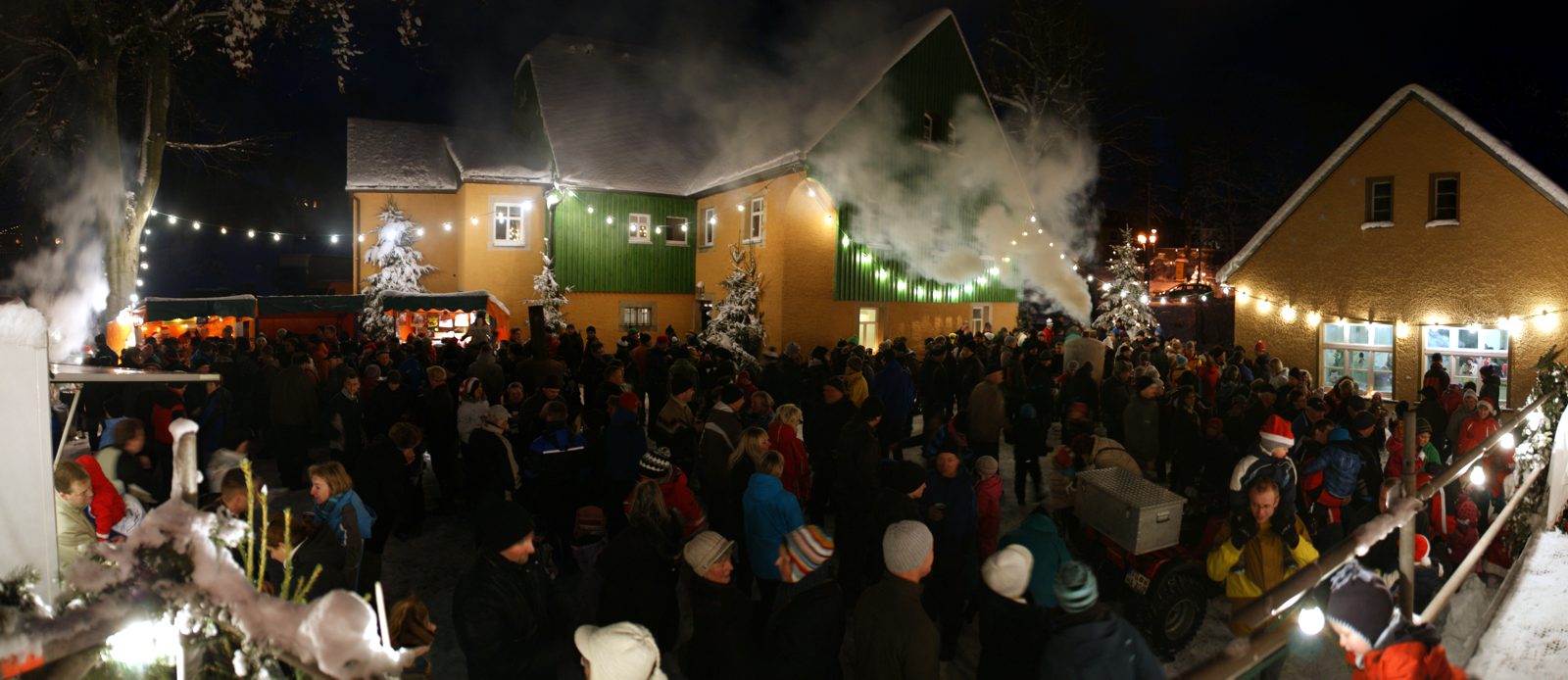 Weihnachtsmarkt Clausnitz
