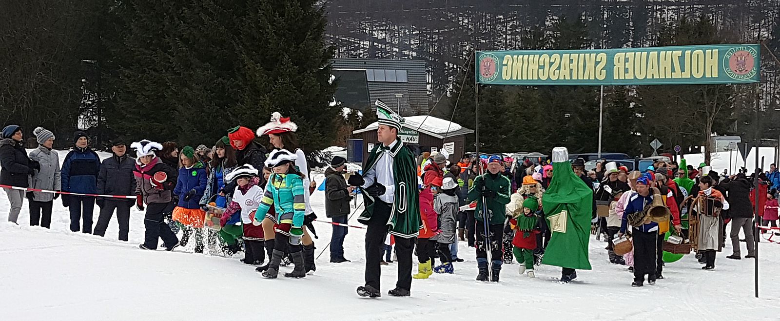 Faschingsclub Holzhau