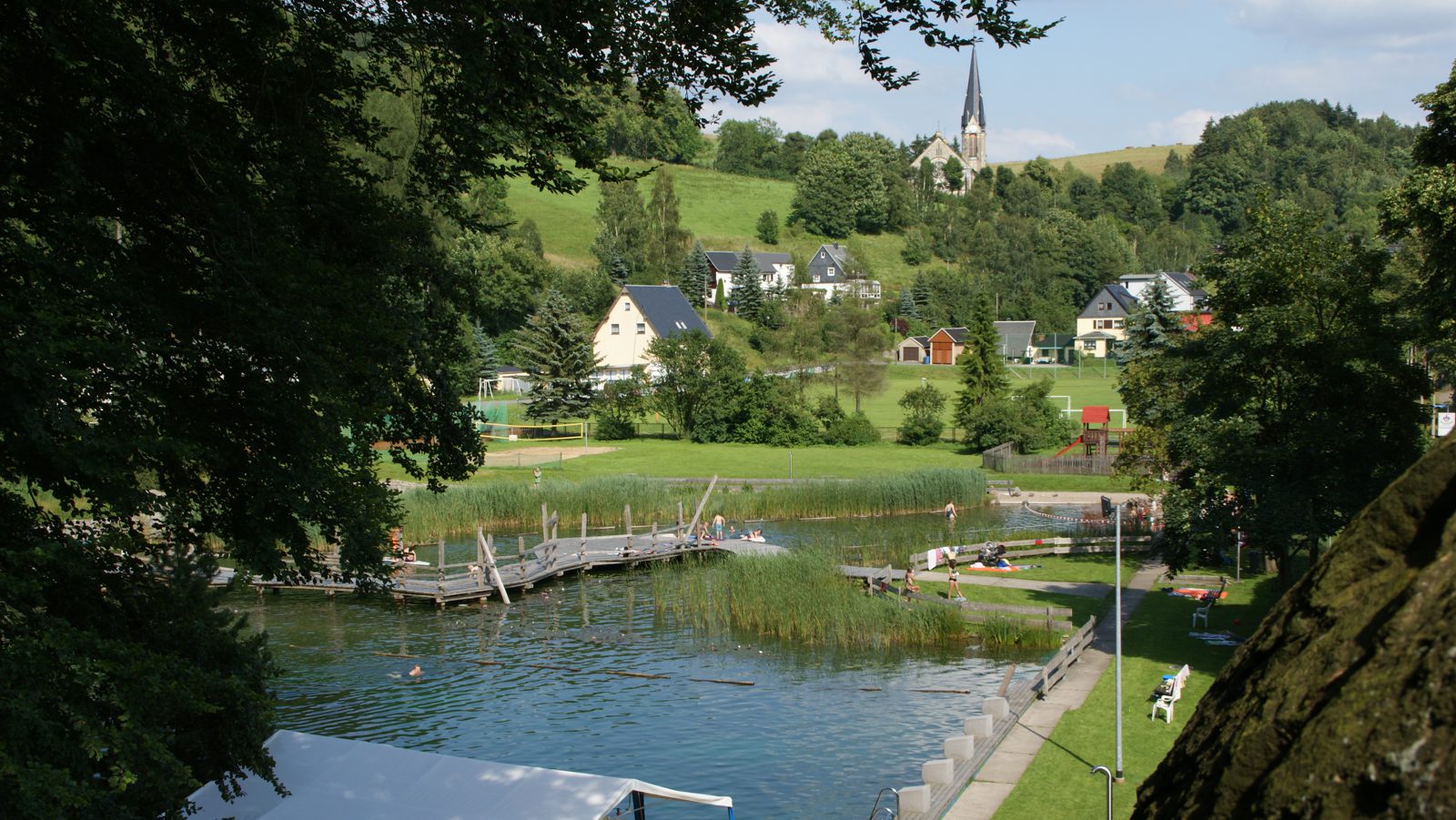 Rechenberger Ökobad