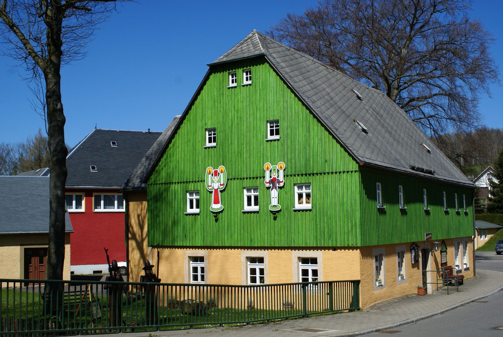 Heimathaus Clausnitz