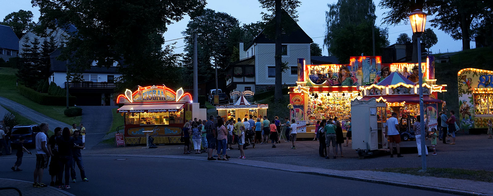 Jahrmarkt Clausnitz