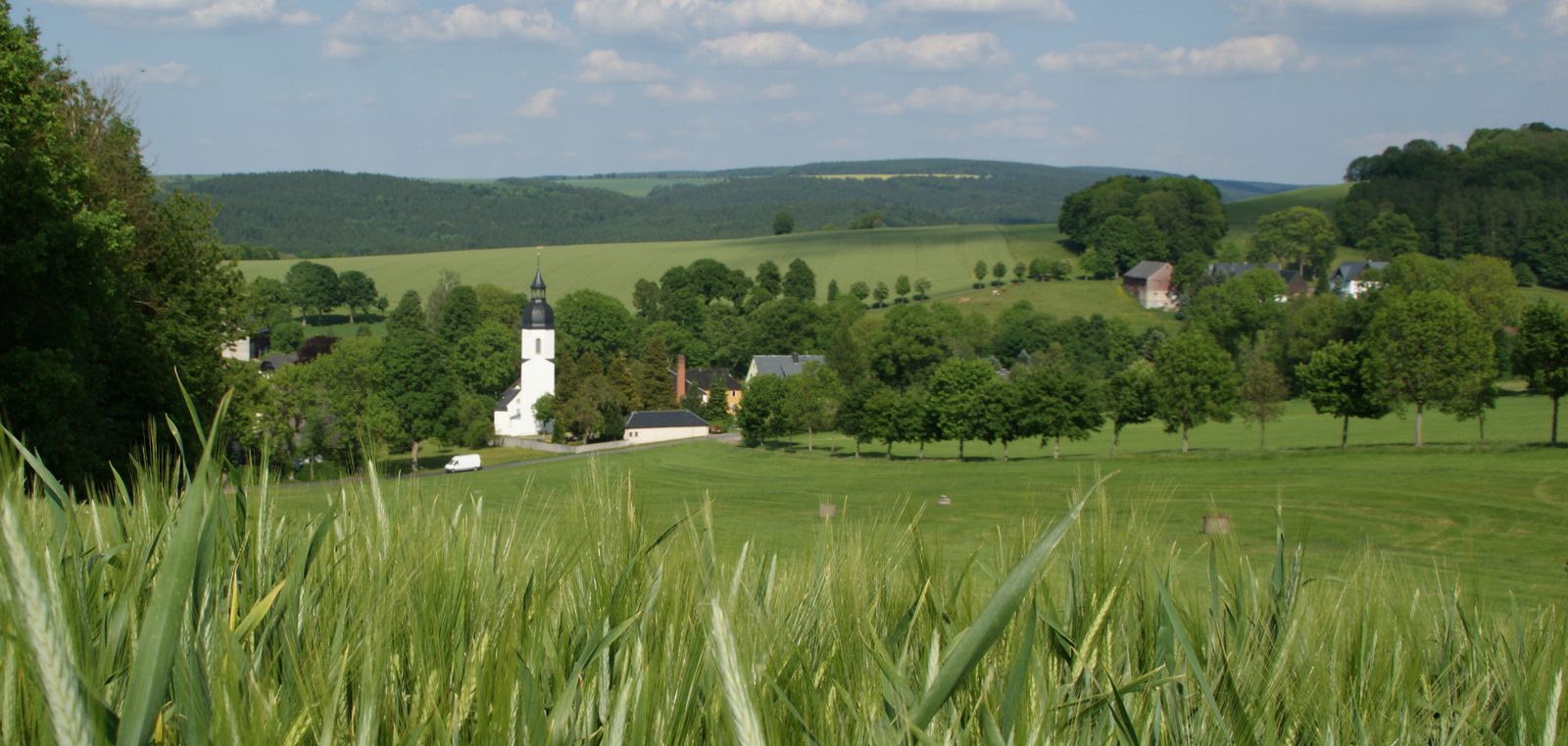Clausnitz im Osterzgebirge