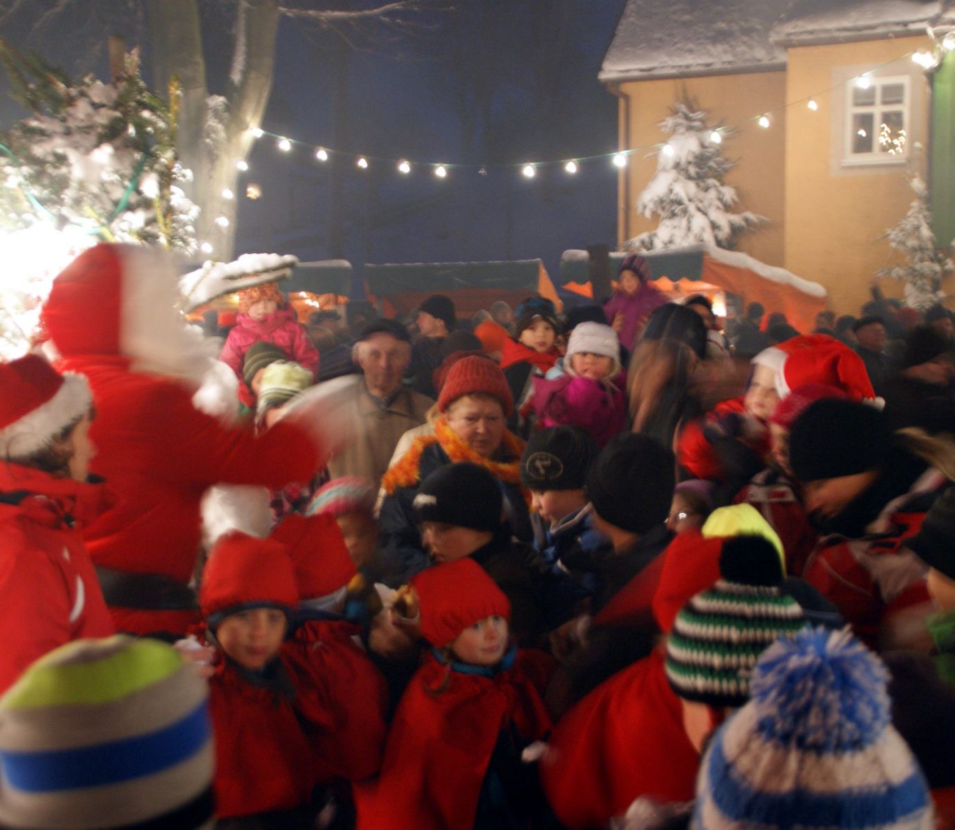 Clausnitzer Dorfweihnacht