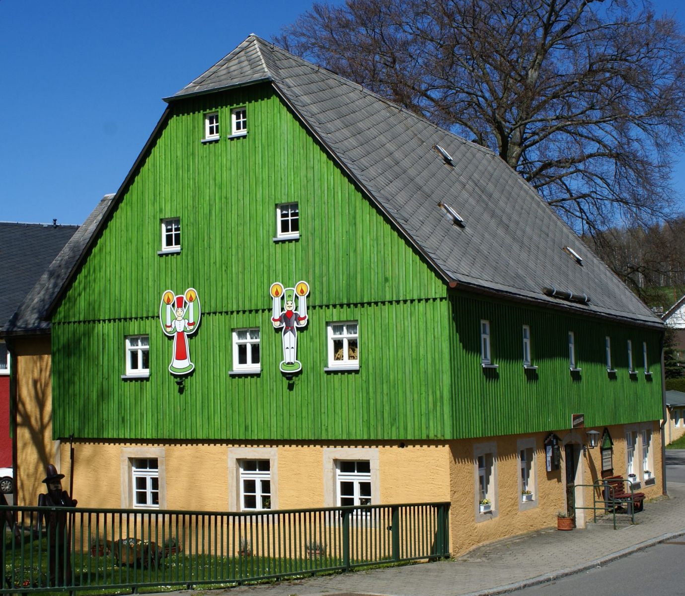 Heimathaus Clausnitz