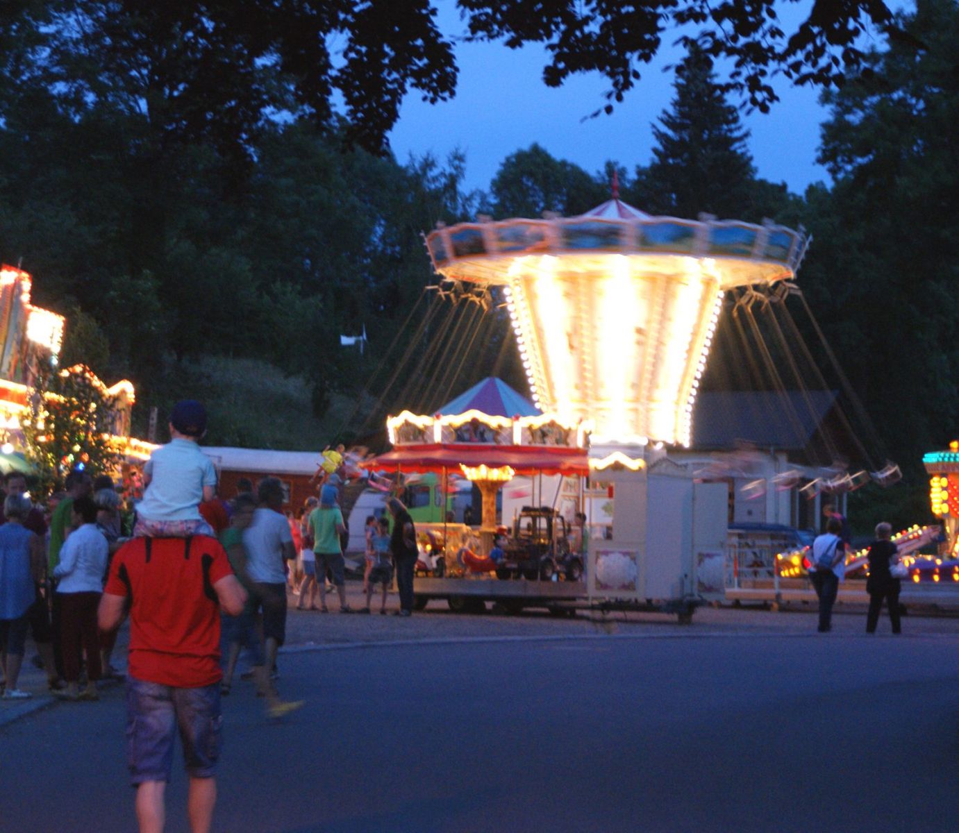 Clausnitzer Jahrmarkt
