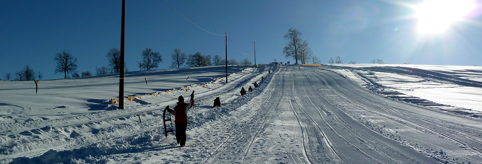 Rodellift Holzhau