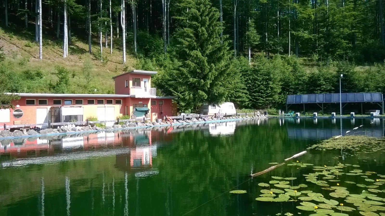 Ökobad Rechenberg
